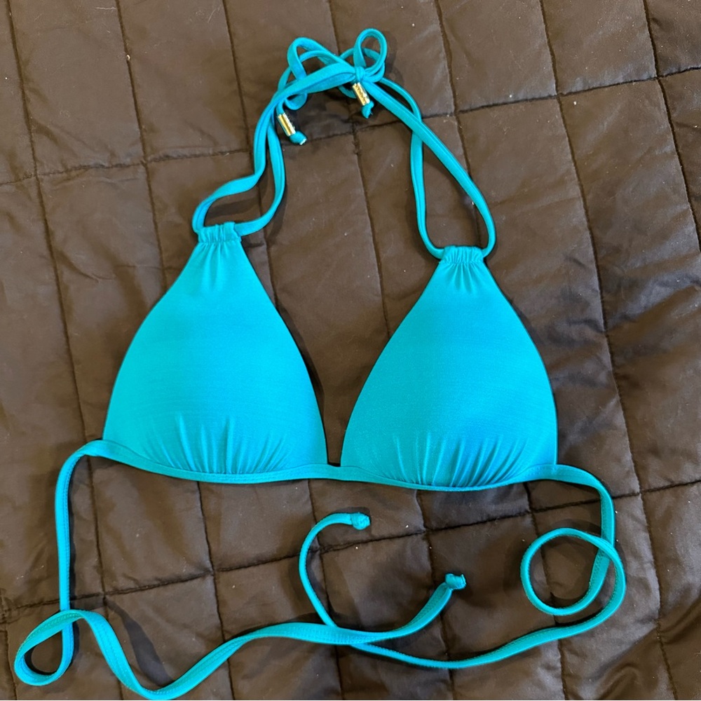 Voda Swim Envy Pushup Bikini Swim Top Size M